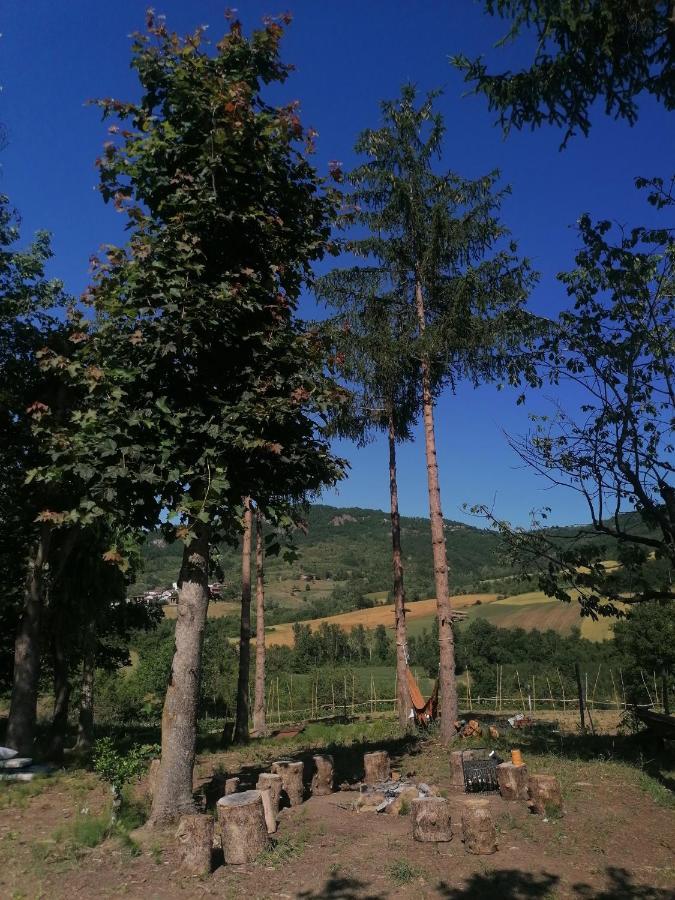 הוילה San Sebastiano Curone Nickland מראה חיצוני תמונה